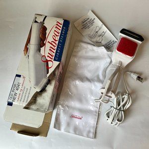 Sunbeam Steam Valet Garment Steamer with Lint Brush Canada